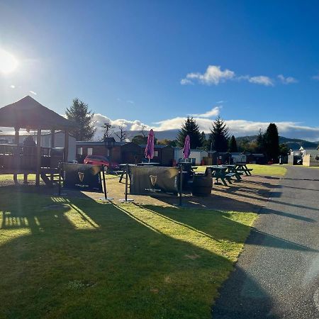 Silver Birch Lodge Aviemore Bagian luar foto