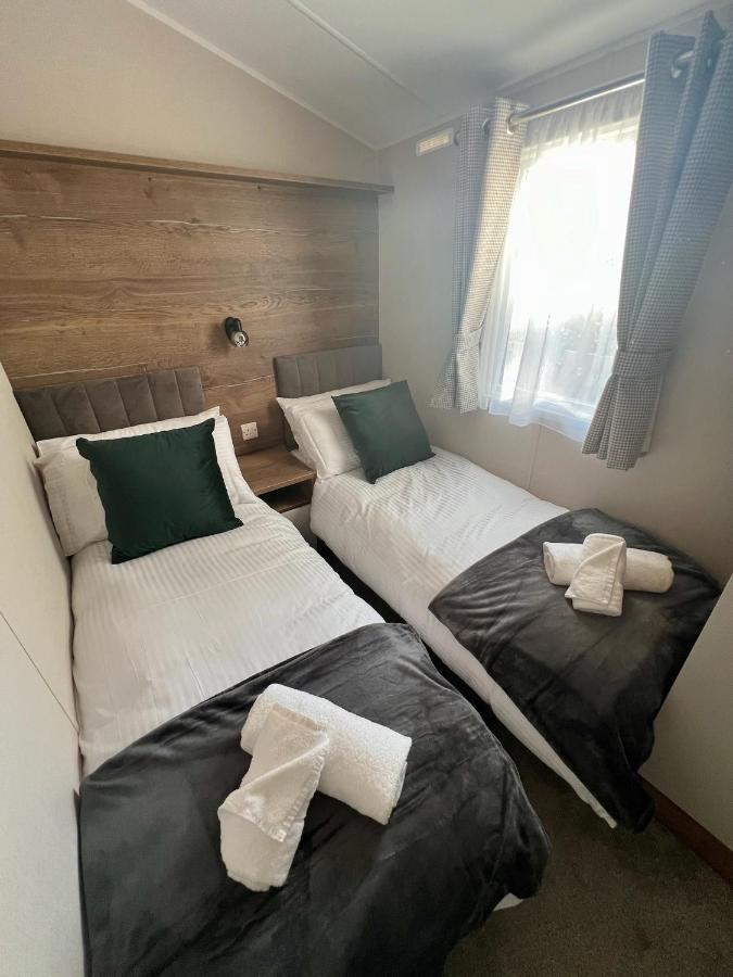 Silver Birch Lodge Aviemore Bagian luar foto