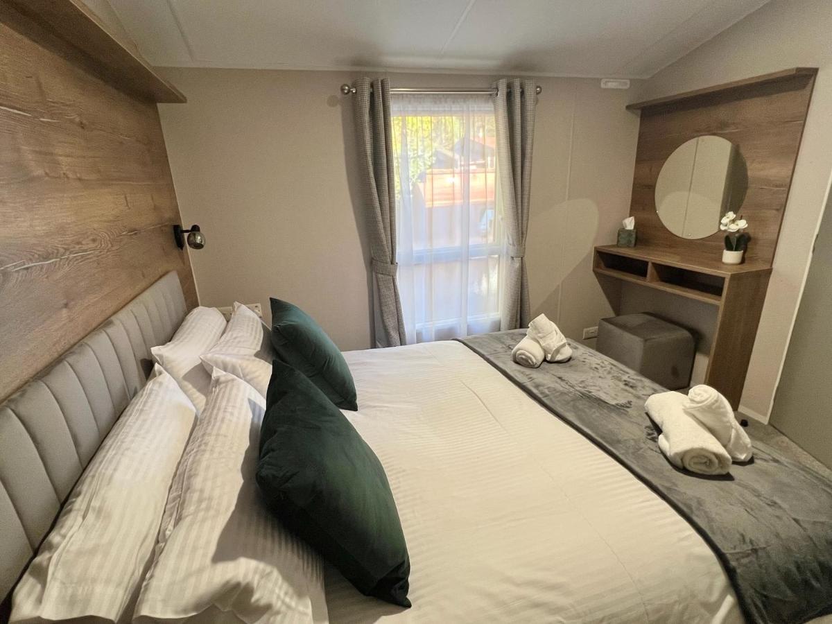 Silver Birch Lodge Aviemore Bagian luar foto