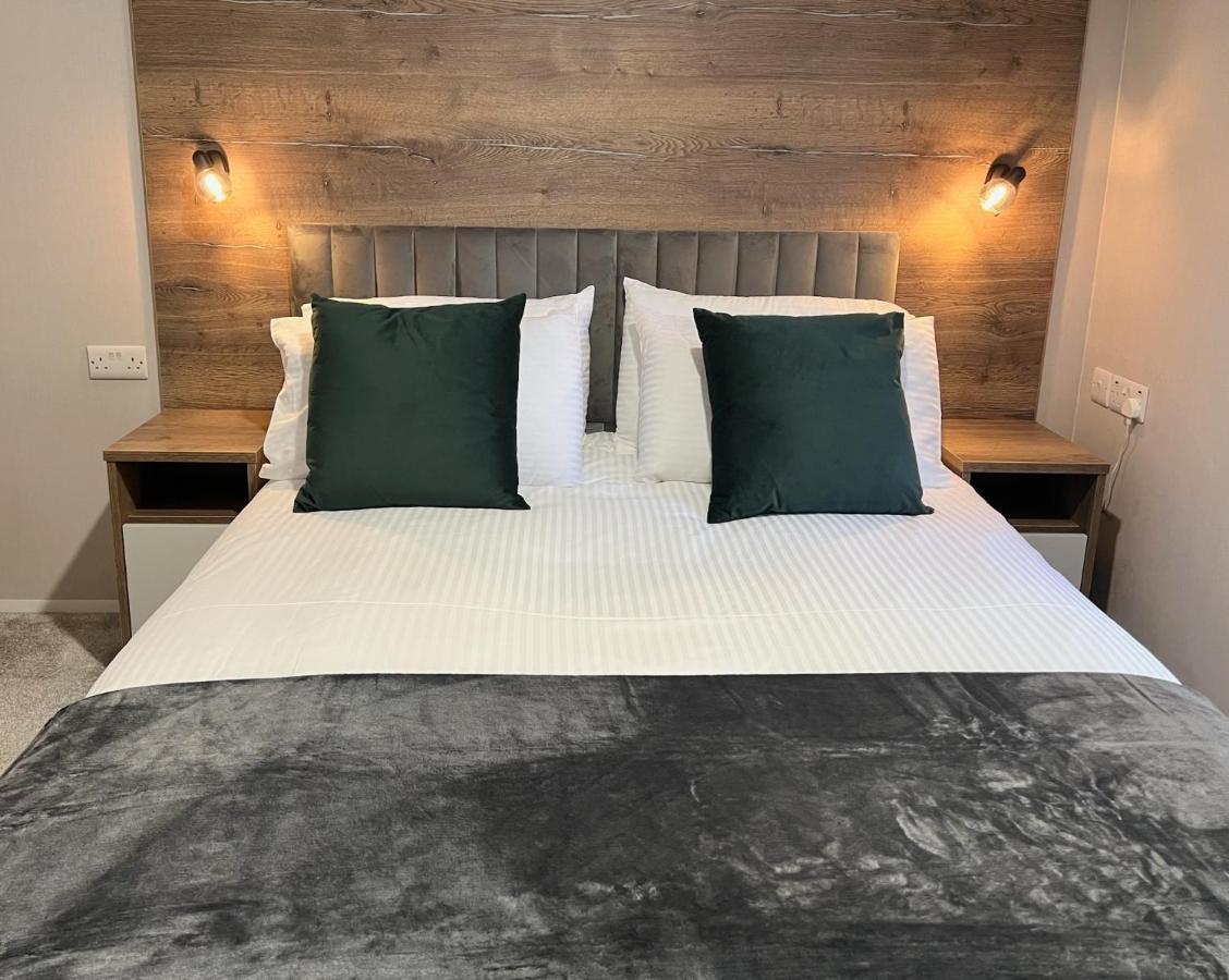 Silver Birch Lodge Aviemore Bagian luar foto