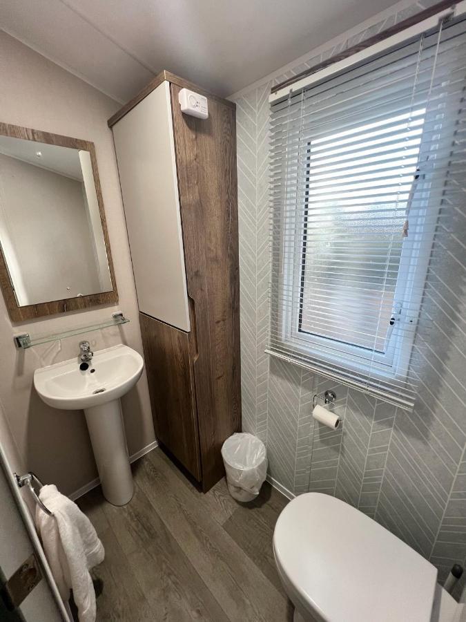 Silver Birch Lodge Aviemore Bagian luar foto