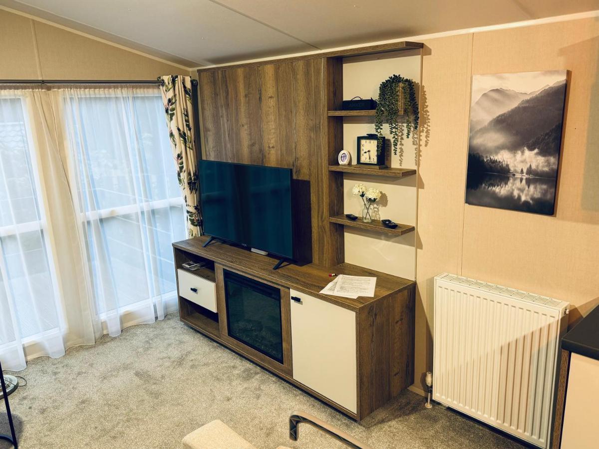 Silver Birch Lodge Aviemore Bagian luar foto