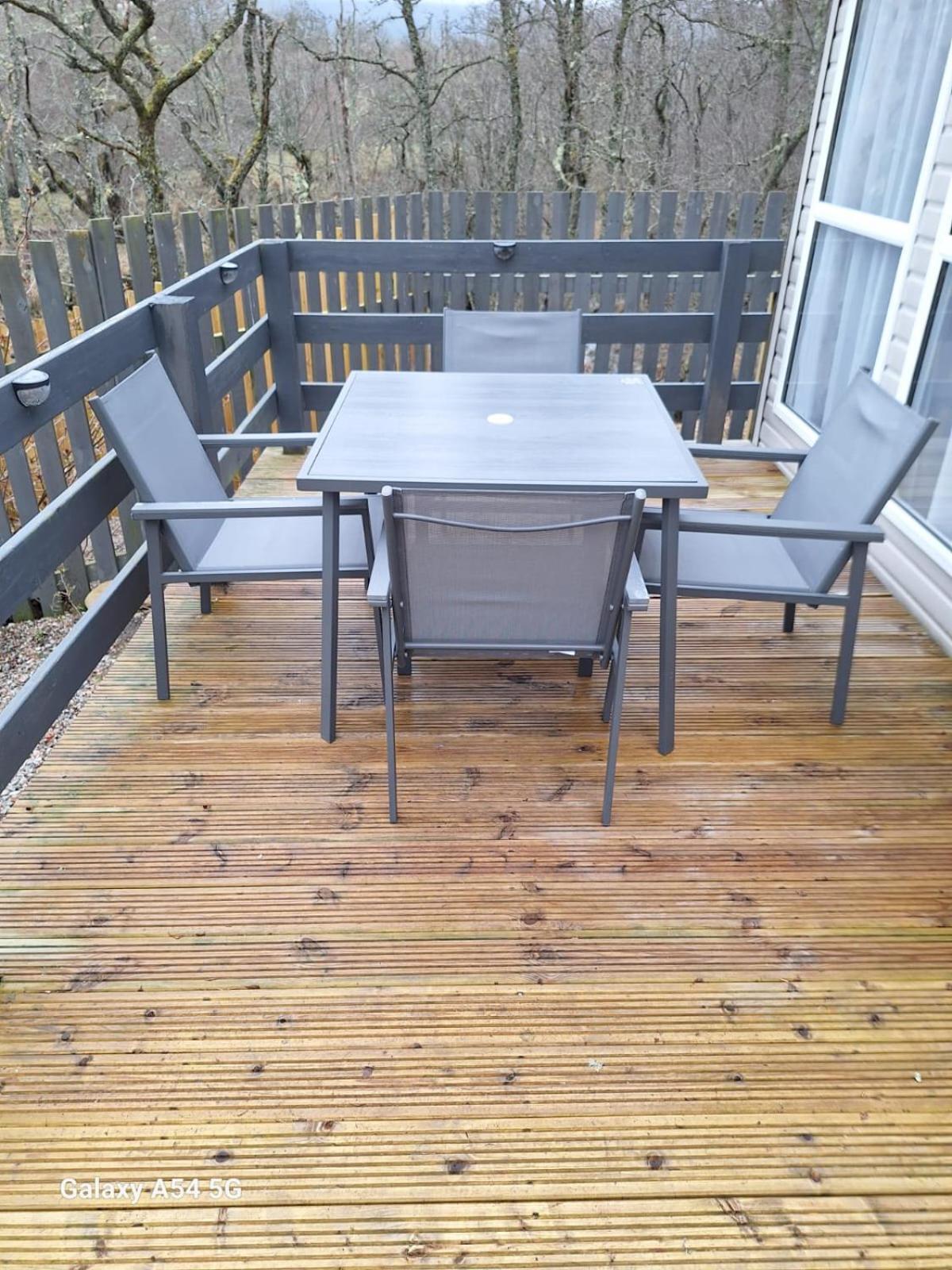 Silver Birch Lodge Aviemore Bagian luar foto
